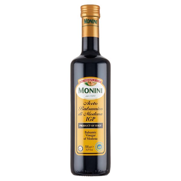 Monini Ocet balsamiczny z Modeny 500 ml