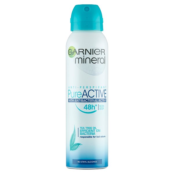 Garnier Mineral PureActive Antyperspirant 150 ml