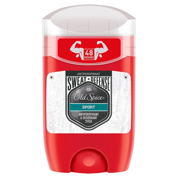 Old Spice Sweat Defense Sport Antyperspirant w sztyfcie 50 ml