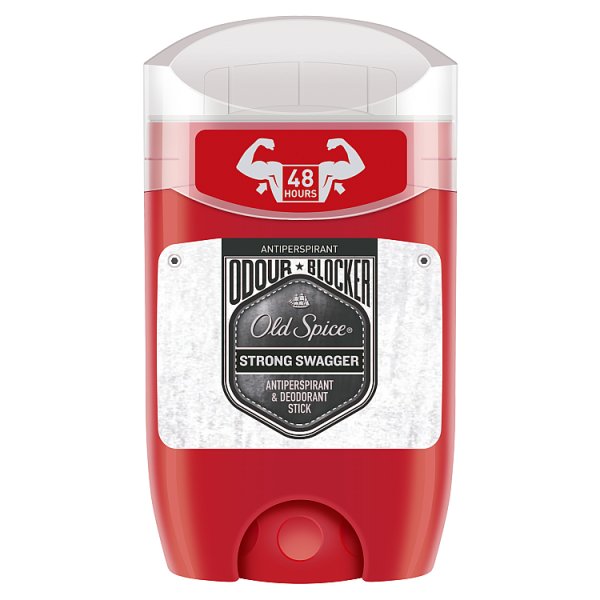 Old Spice Strong Swagger Antyperspirant w sztyfcie 50 ml