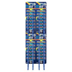 Gillette Blue II Plus Chromium Jednorazowe Maszynki Do Golenia Dla Mężczyzn, 1 sztuka