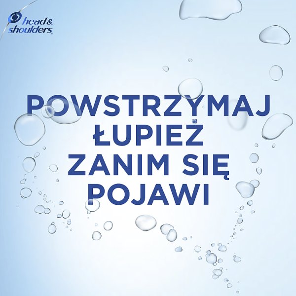 Head &amp; Shoulders Sensitive Szampon przeciwłupieżowy z aloesem 250ml