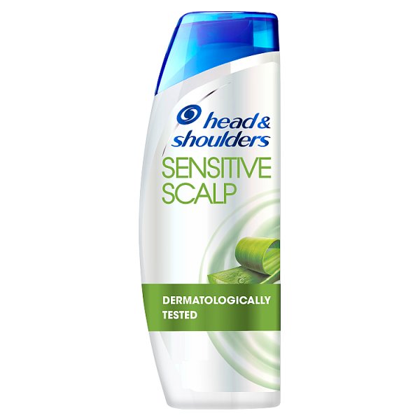 Head &amp; Shoulders Sensitive Szampon przeciwłupieżowy z aloesem 250ml