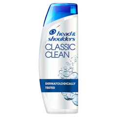 Head & Shoulders Classic Clean Szampon przeciwłupieżowy 250ml