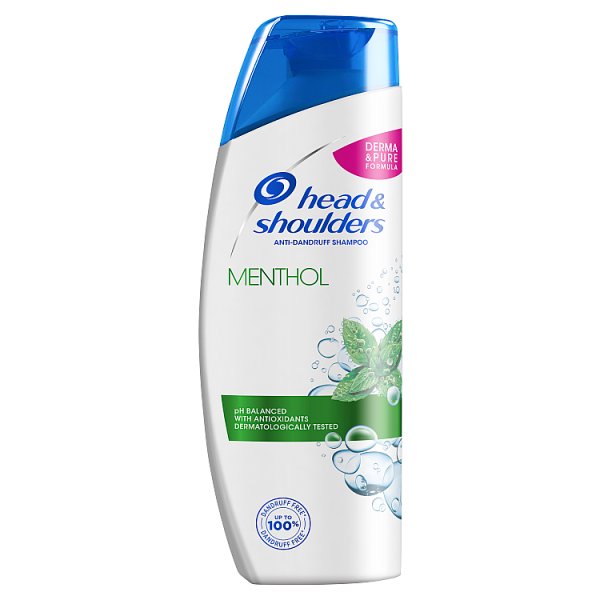 Head &amp; Shoulders Menthol Szampon przeciwłupieżowy 250ml