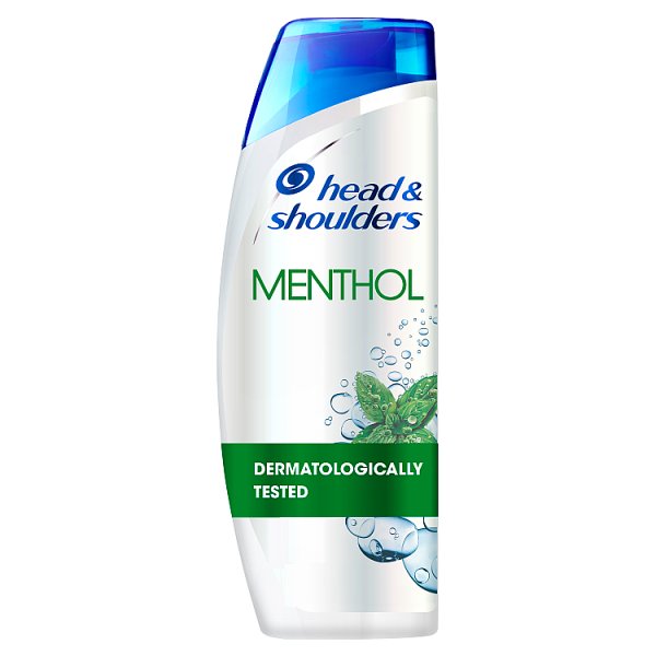 Head &amp; Shoulders Menthol Szampon przeciwłupieżowy 250ml