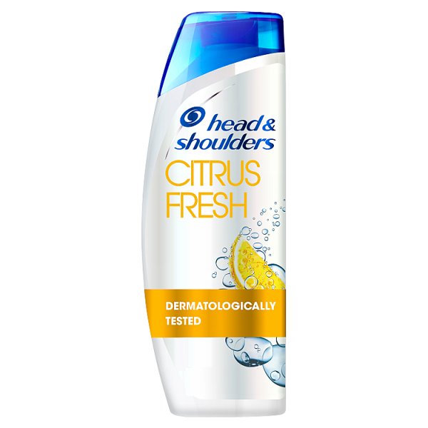 Head &amp; Shoulders Citrus Fresh Szampon przeciwłupieżowy 250ml