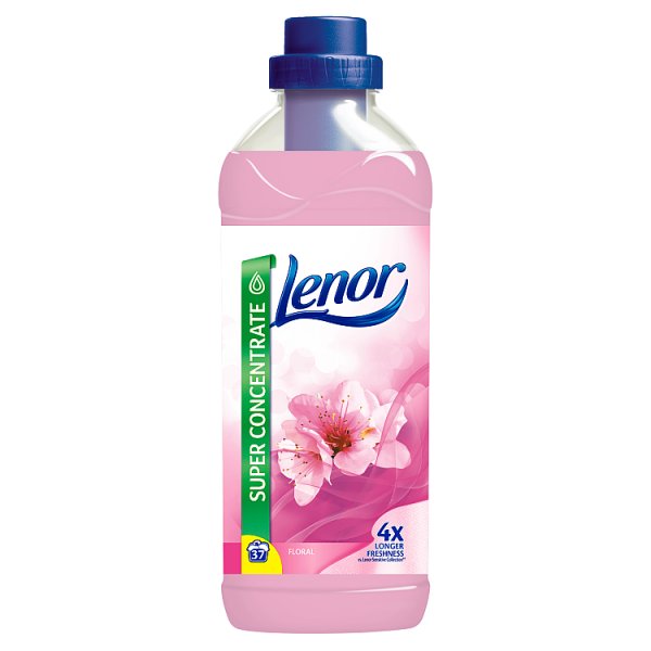 Lenor  Floral Płyn do płukania tkanin 925 ml (37 prań)