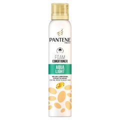 Pantene Pro-V Aqua Light Odżywka w piance do włosów cienkich i przetłuszczających się 180 ml