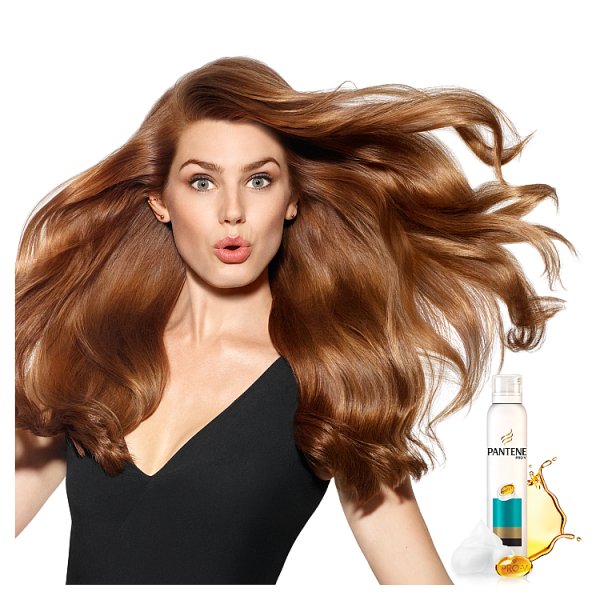 Pantene Pro-V Aqua Light Odżywka w piance do włosów cienkich i przetłuszczających się 180 ml