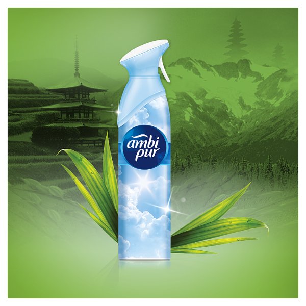 Ambi Pur Freshelle Carribean Paradise odświeżacz powietrza w sprayu 300 ml