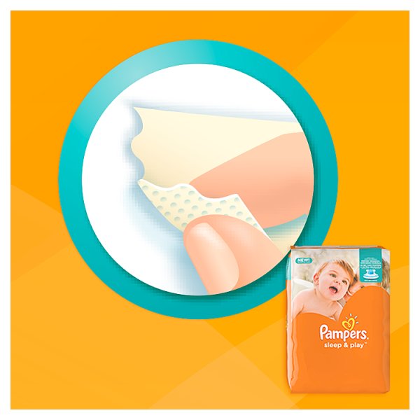 Pampers Sleep&amp;Play rozmiar 5 (Junior), 42 pieluszki