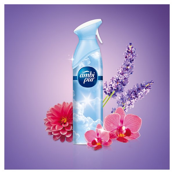 Ambi Pur Thai Orchid Odświeżacz powietrza w sprayu 300 ml