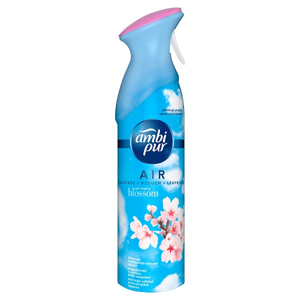 Ambi Pur Red Cherry Blossom Odświeżacz powietrza w sprayu