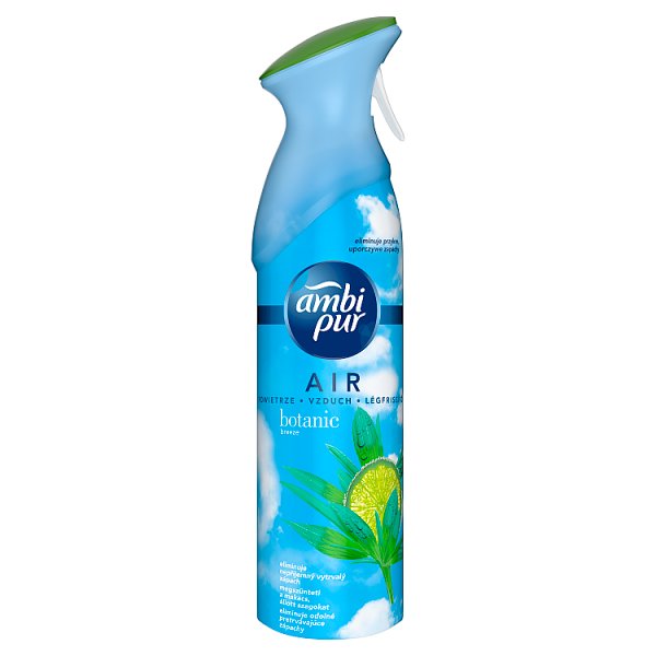 Ambi Pur Botanic Breeze Odświeżacz powietrza w sprayu