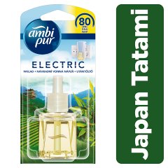 Ambi Pur Japan Tatami Wkład do odświeżacza powietrza 20 ml