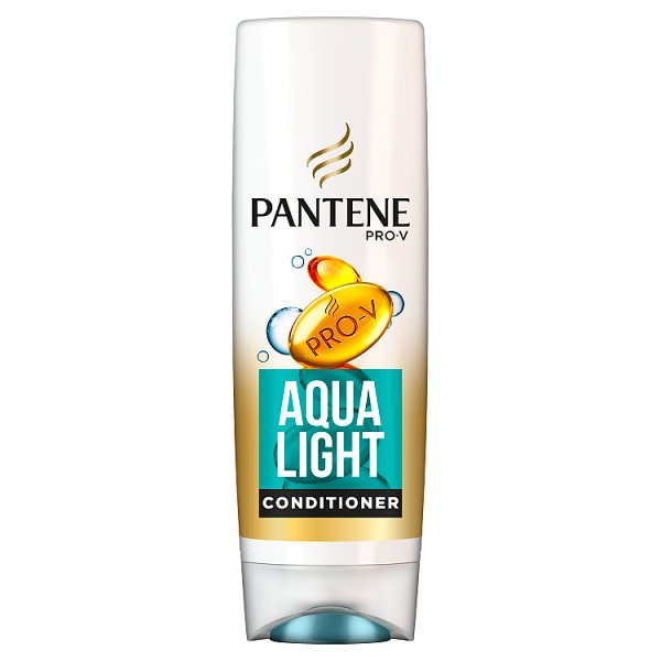 Pantene Pro-V Aqua Light Odżywka do włosów przetłuszczających się 200ml