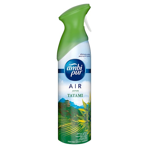 Ambi Pur Japan Tatami Odświeżacz powietrza w sprayu 300 ml