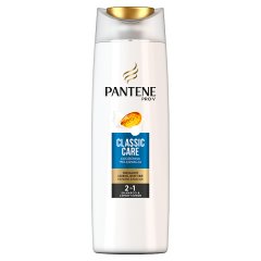 Pantene Pro-V Codzienna Pielęgnacja 2 w 1 Szampon z odżywką do włosów normalnych i mieszanych 400 ml