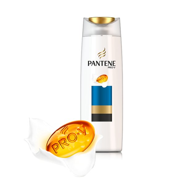 Pantene Pro-V Codzienna Pielęgnacja 2 w 1 Szampon z odżywką do włosów normalnych i mieszanych 400 ml