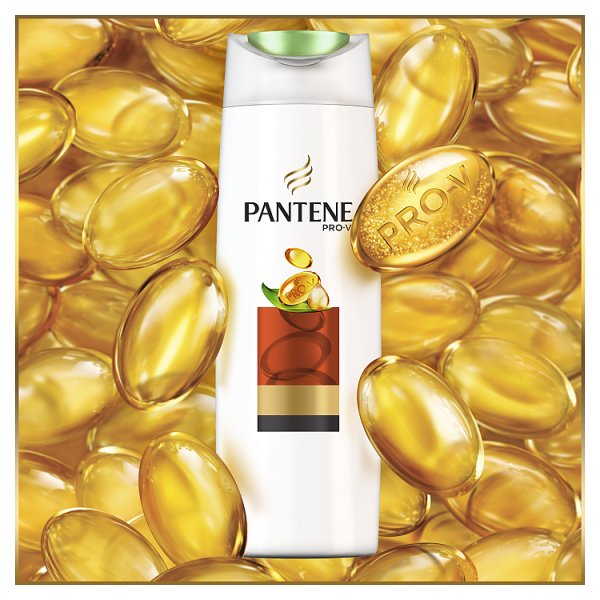 Pantene Pro-V Oil Therapy Szampon do włosów zniszczonych 400ml