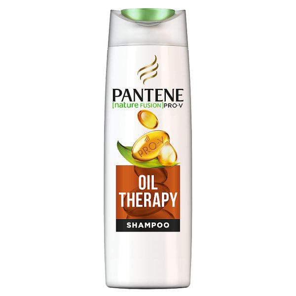 Pantene Pro-V Oil Therapy Szampon do włosów zniszczonych 400ml