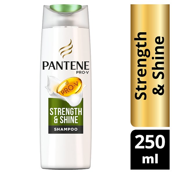 Pantene Pro-V Nature Fusion Mocne i Lśniące Szampon do włosów słabych, matowych, zniszczonych 250 ml