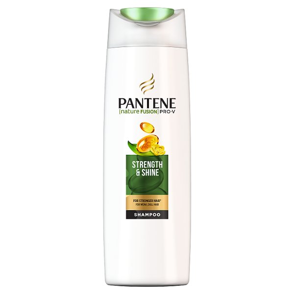 Pantene Pro-V Mocne i Lśniące Szampon do włosów matowych 400ml