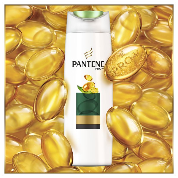 Pantene Pro-V Mocne i Lśniące Szampon do włosów matowych 400ml