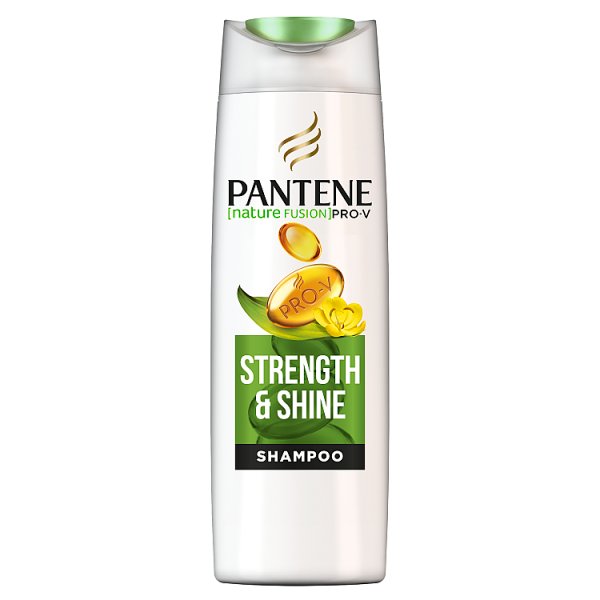 Pantene Pro-V Mocne i Lśniące Szampon do włosów matowych 400ml