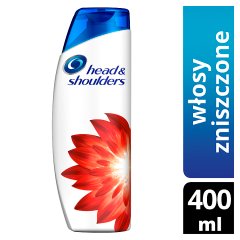 Head & Shoulders Thick & Strong Szampon przeciwłupieżowy 400 ml