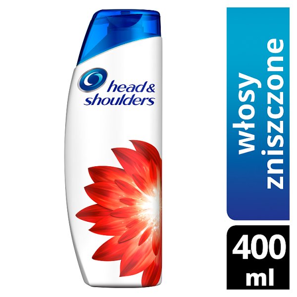 Head &amp; Shoulders Thick &amp; Strong Szampon przeciwłupieżowy 400 ml