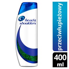 Head & Shoulders Sport Fresh Szampon przeciwłupieżowy 400 ml