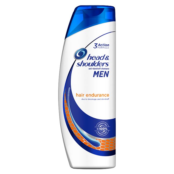 Head &amp; Shoulders Anti-Hairfall Szampon przeciwłupieżowy dla mężczyzn 400 ml