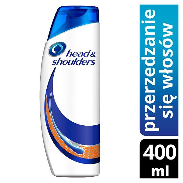 Head &amp; Shoulders Anti-Hairfall Szampon przeciwłupieżowy dla mężczyzn 400 ml