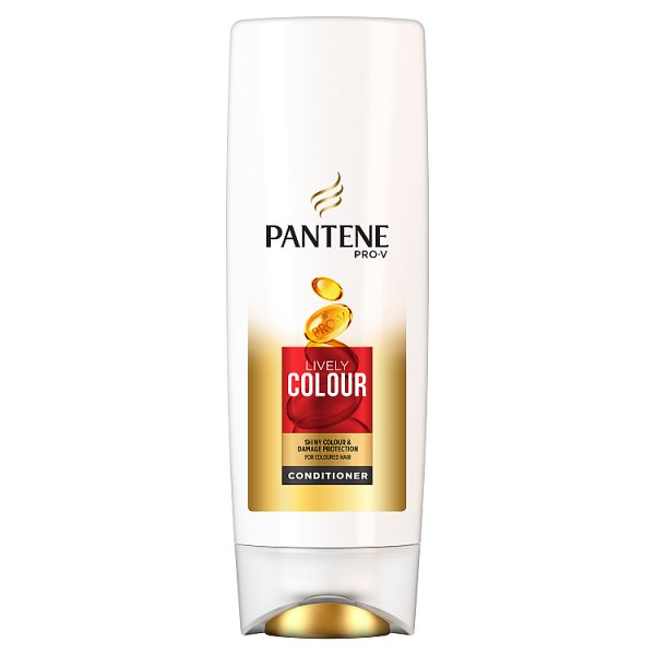 Pantene Pro-V Lśniący Kolor Odżywka do włosów farbowanych 200ml