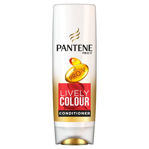Pantene Pro-V Lśniący Kolor Odżywka do włosów farbowanych 200ml