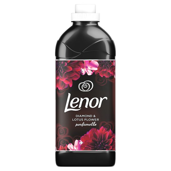 Lenor Diamond &amp; Lotus Flower Płyn do płukania tkanin 50 prań