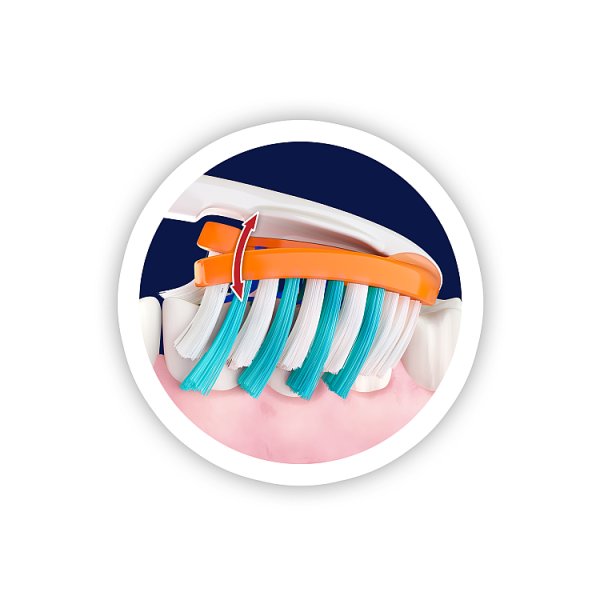 Oral-B Pro-Expert Pro-Flex Manualna szczoteczka do zębów, średnia
