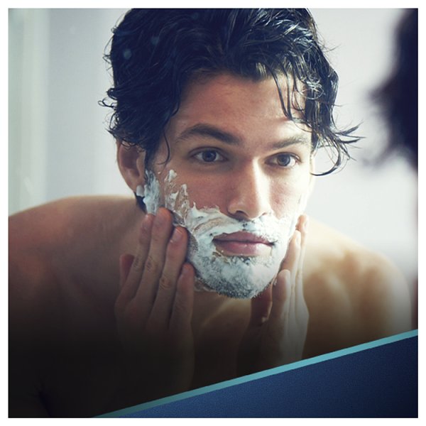 Gillette Series Protection Żel do golenia dla mężczyzn 2x200 ml