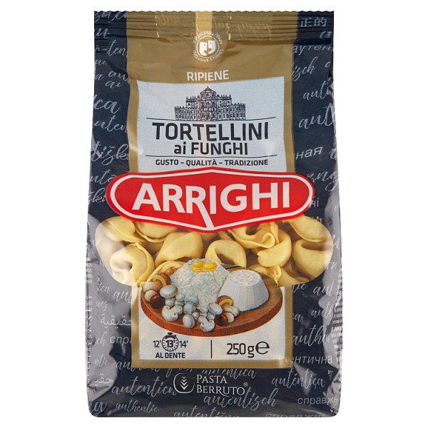 Arrighi Makaron jajeczny z nadzieniem grzybowym 250 g