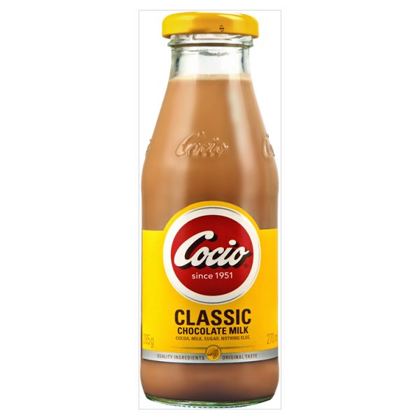 Cocio Classic Mleko kakaowe 270 ml