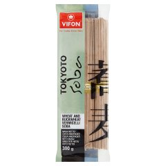 Tokyoto Makaron pszenno-gryczany nitki soba 300 g