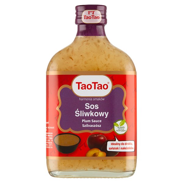 Tao Tao Sos śliwkowy 175 ml