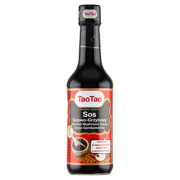 Tao Tao Sos sojowo-grzybowy 150 ml