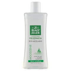 Biały Jeleń Płyn micelarny łagodzenie 265 ml