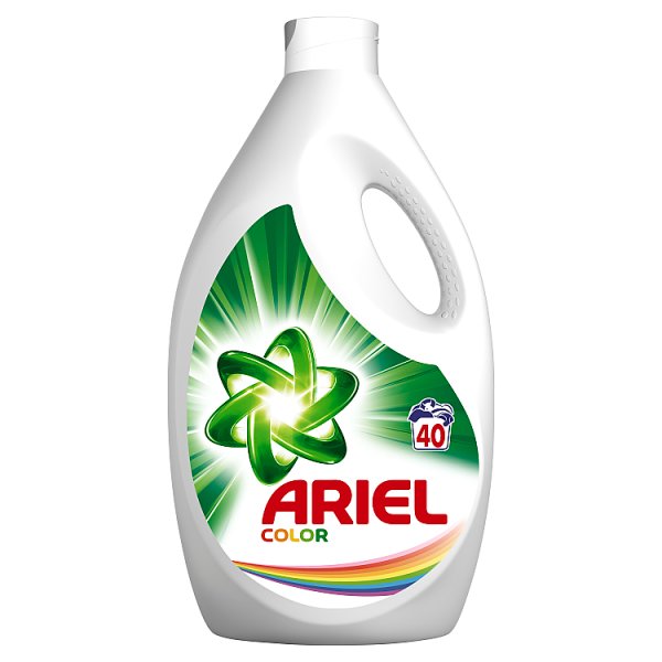 Ariel Color Płyn do prania 2,6 l, 40 prań