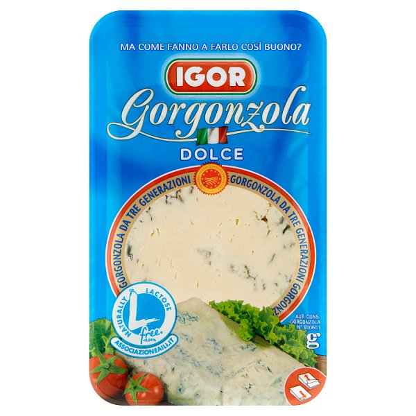 Igor Ser Gorgonzola Dolce 180 g