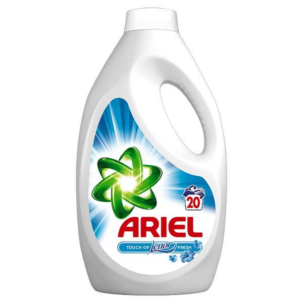 Ariel Touch Of Lenor Fresh Płyn do prania 1,3 l, 20 prań