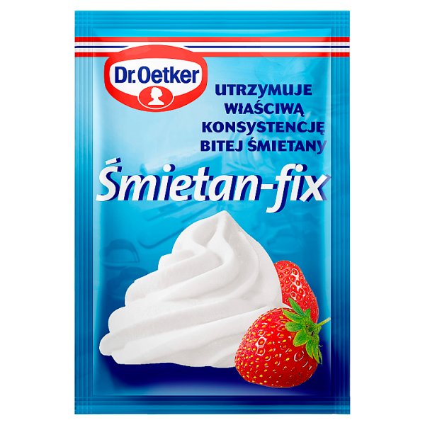 Dr. Oetker Śmietan-fix 9 g